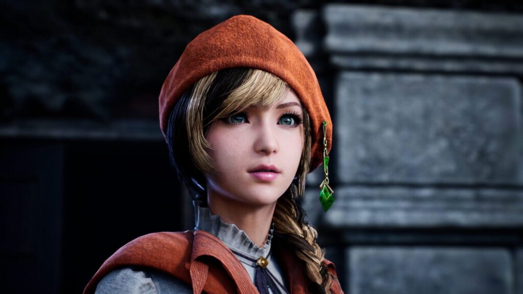 Rhapsody in Scarlet screenshot 2