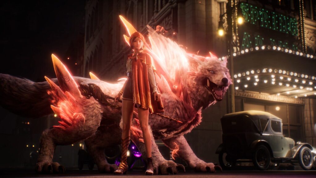 Rhapsody in Scarlet screenshot 3
