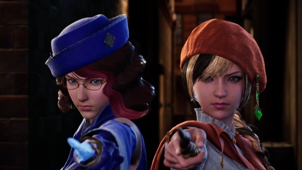 Rhapsody in Scarlet screenshot 4