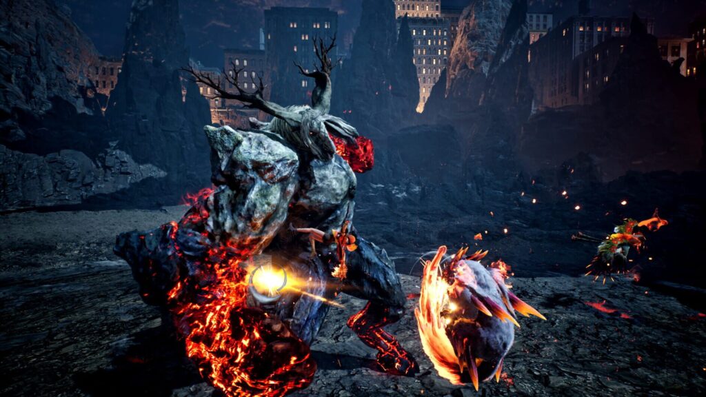 Rhapsody in Scarlet screenshot 5