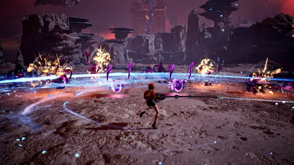 Rhapsody in Scarlet screenshot 6