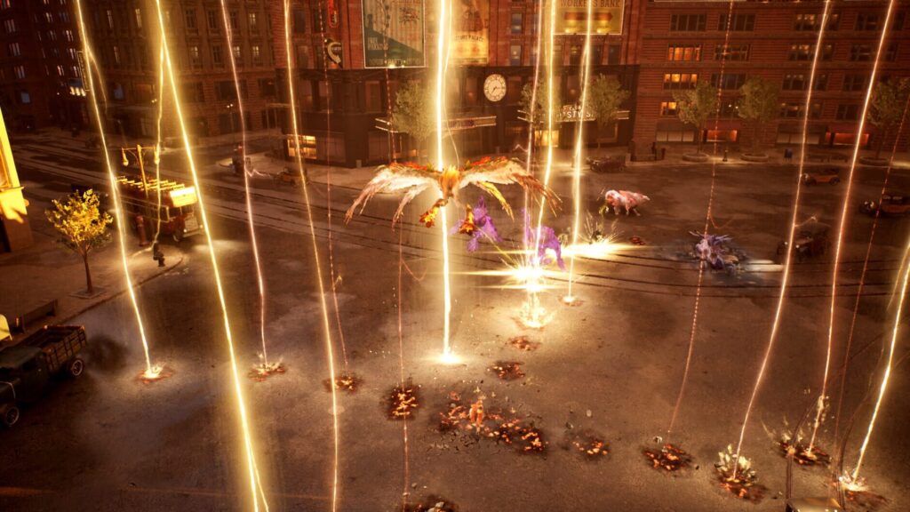 Rhapsody in Scarlet screenshot 7