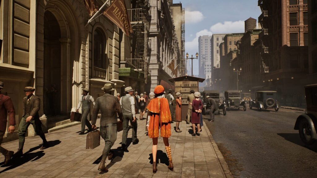 Rhapsody in Scarlet screenshot 8