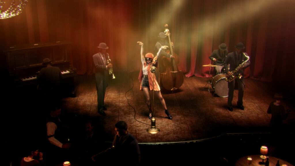 Rhapsody in Scarlet screenshot 9