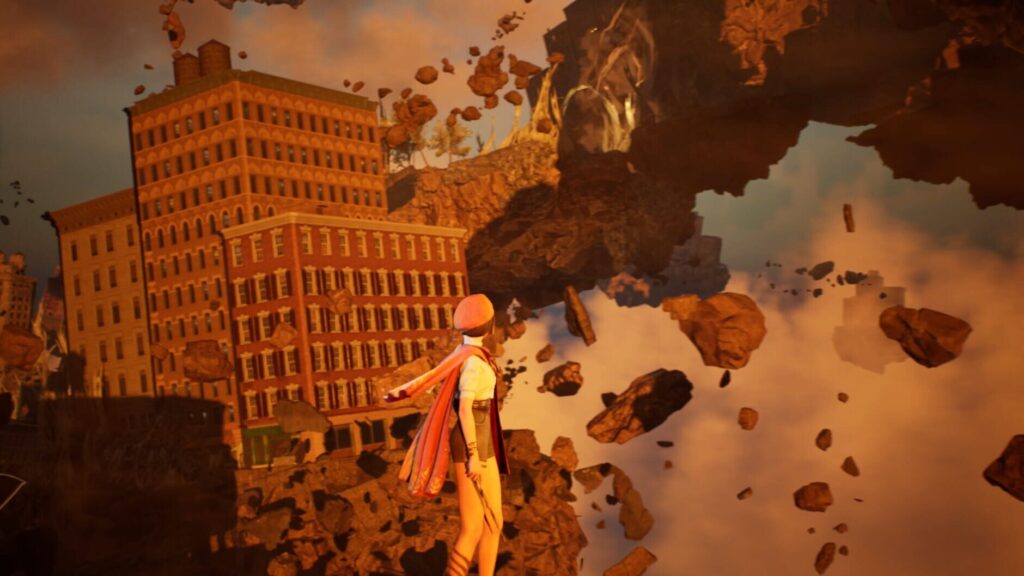 Rhapsody in Scarlet screenshot 10