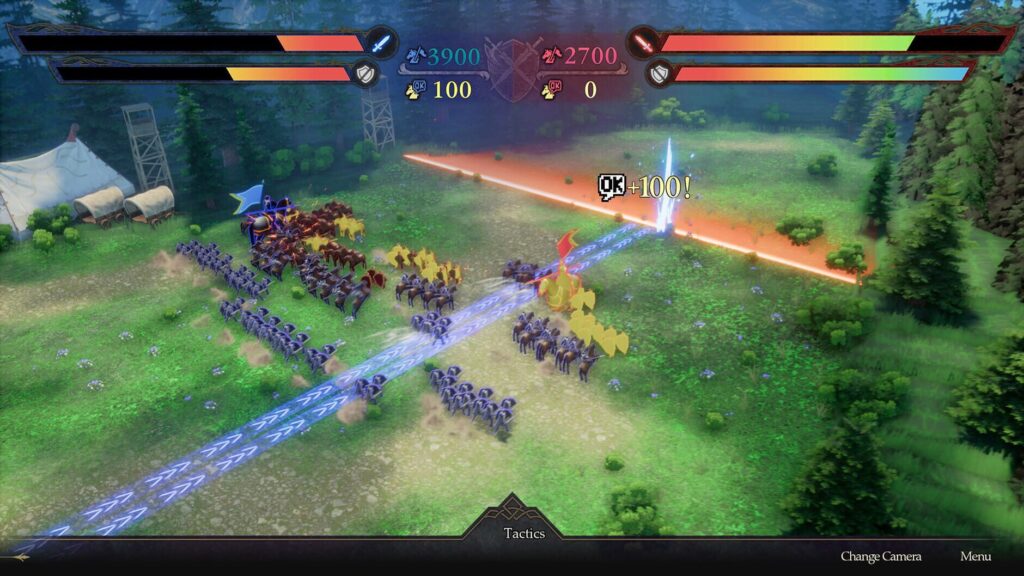 Romancing SaGa 3: Destinies United screenshot 1
