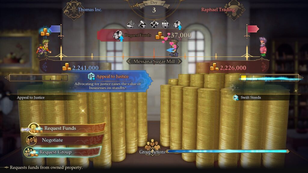 Romancing SaGa 3: Destinies United screenshot 9