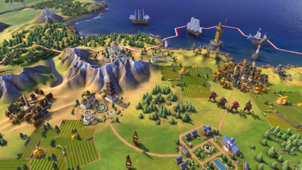 Sid Meier’s Civilization VI screenshot 3