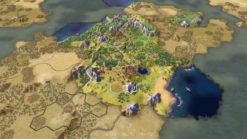 Sid Meier’s Civilization VI screenshot 4