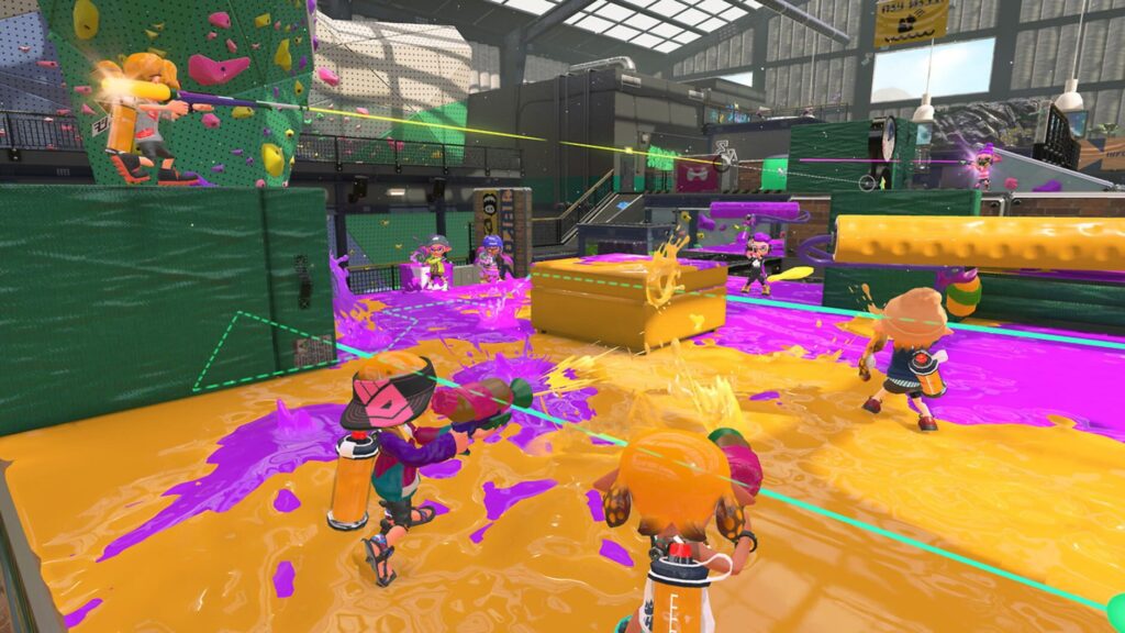 Splatoon 2 screenshot 16