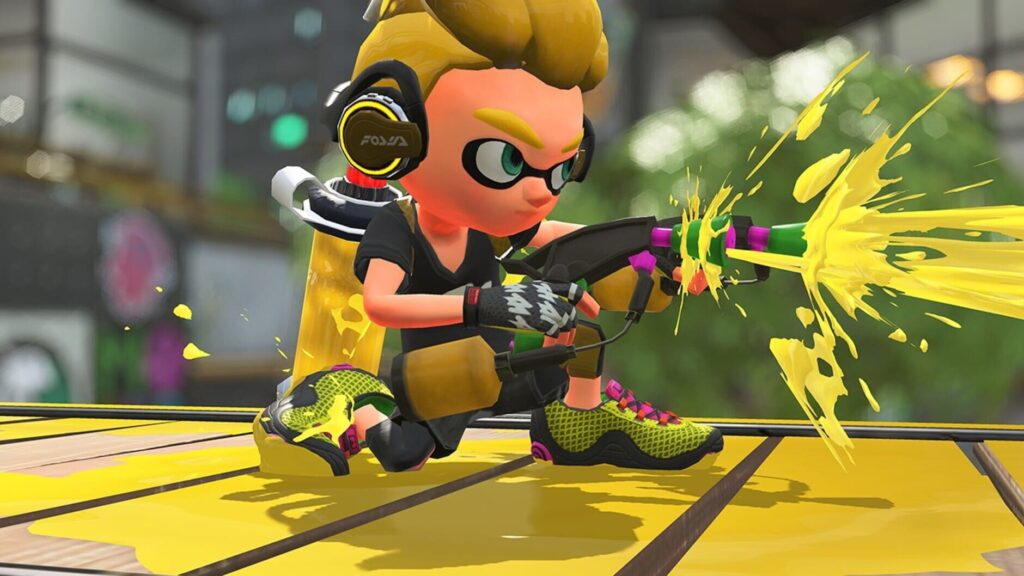 Splatoon 2 screenshot 18