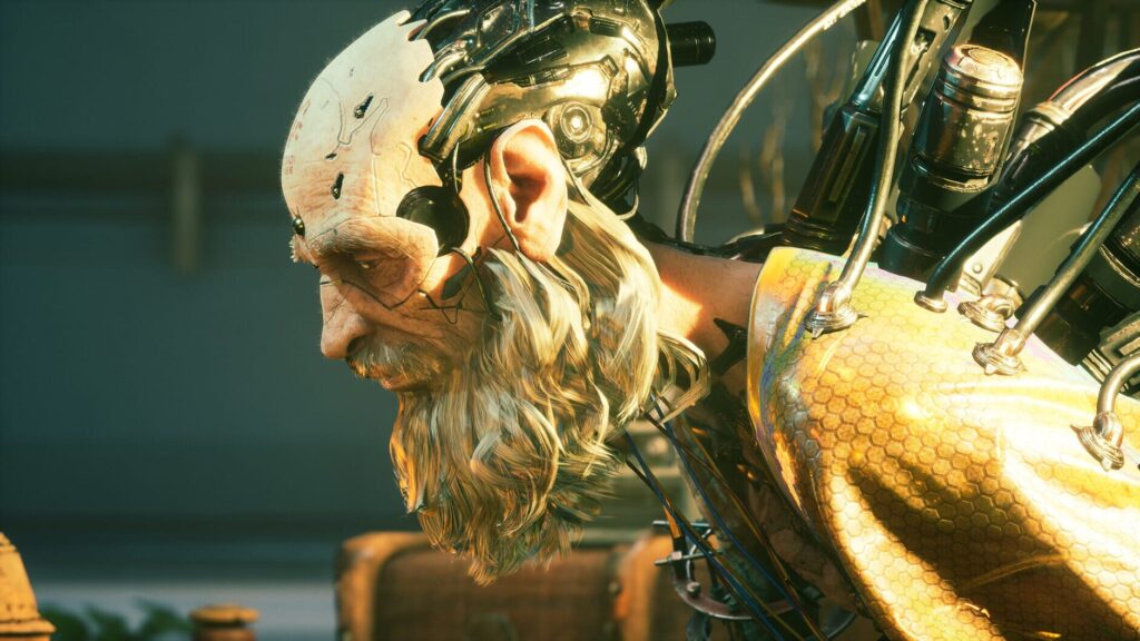 Stellar Blade screenshot 12