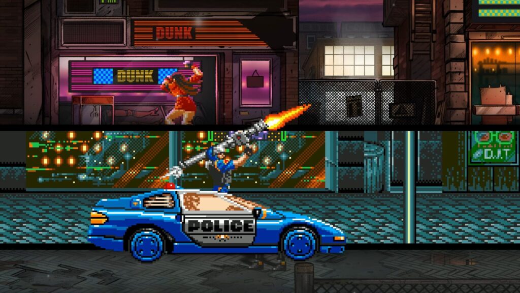 Streets of Rage 4 screenshot 13