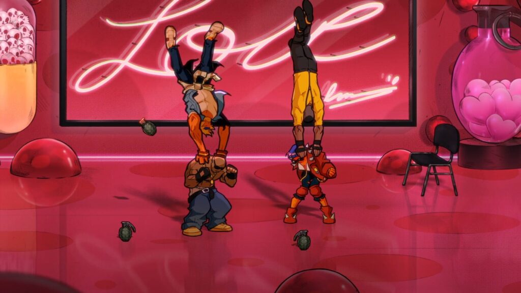 Streets of Rage 4 screenshot 14