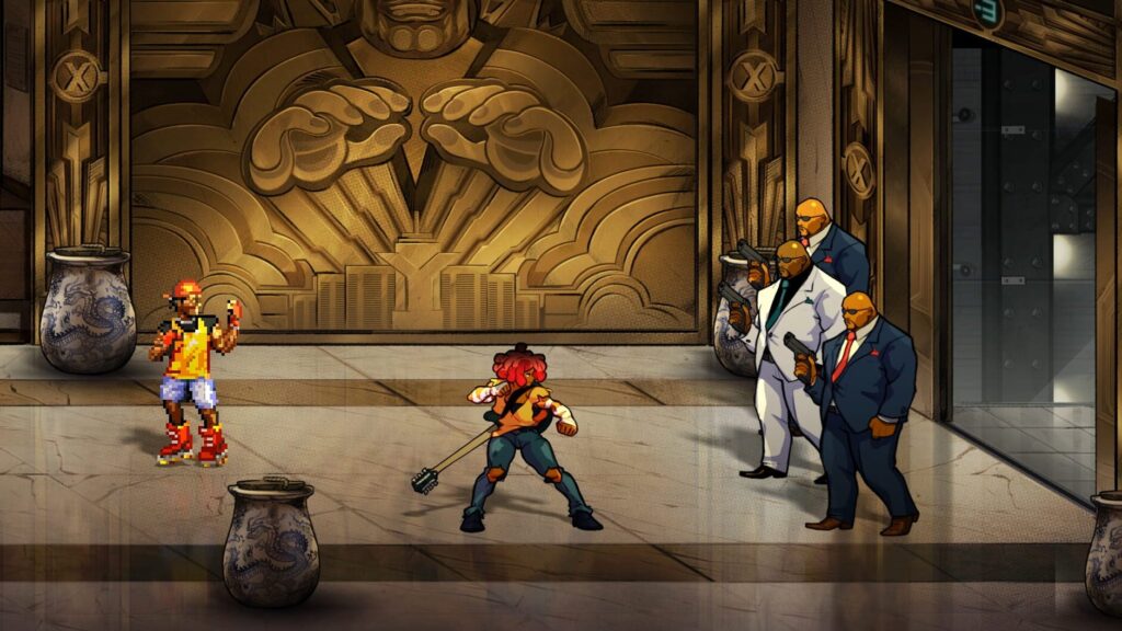 Streets of Rage 4 screenshot 16
