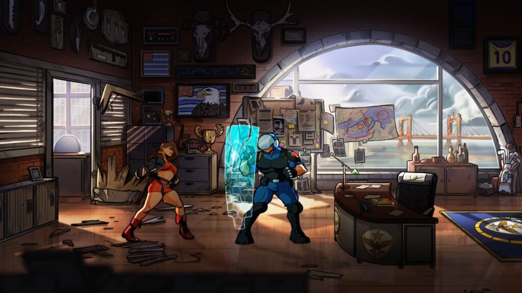 Streets of Rage 4 screenshot 20