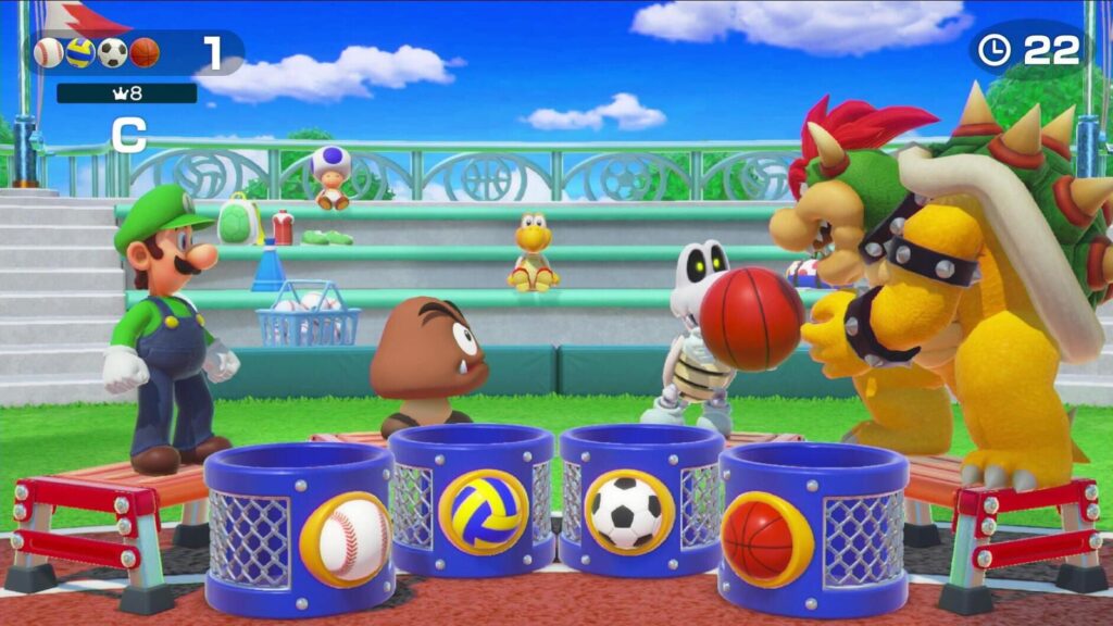 Super Mario Party screenshot 3