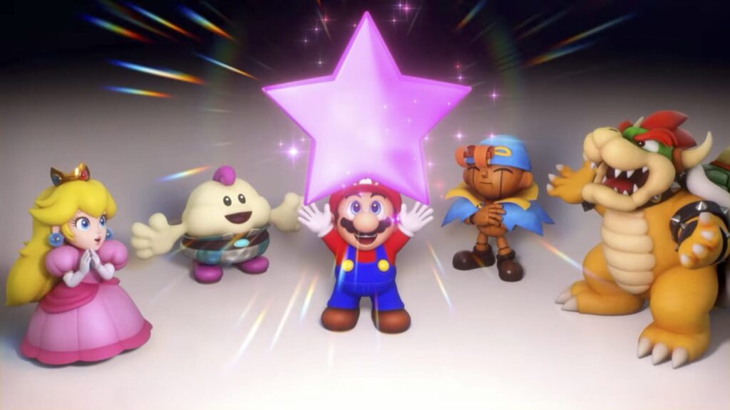 Super Mario RPG screenshot 4