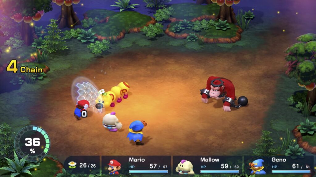 Super Mario RPG screenshot 6