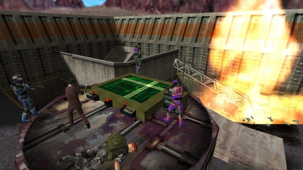 Sven Co-op screenshot 3