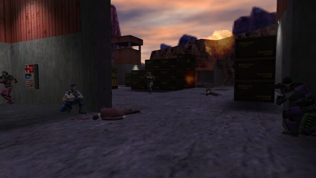 Sven Co-op screenshot 12