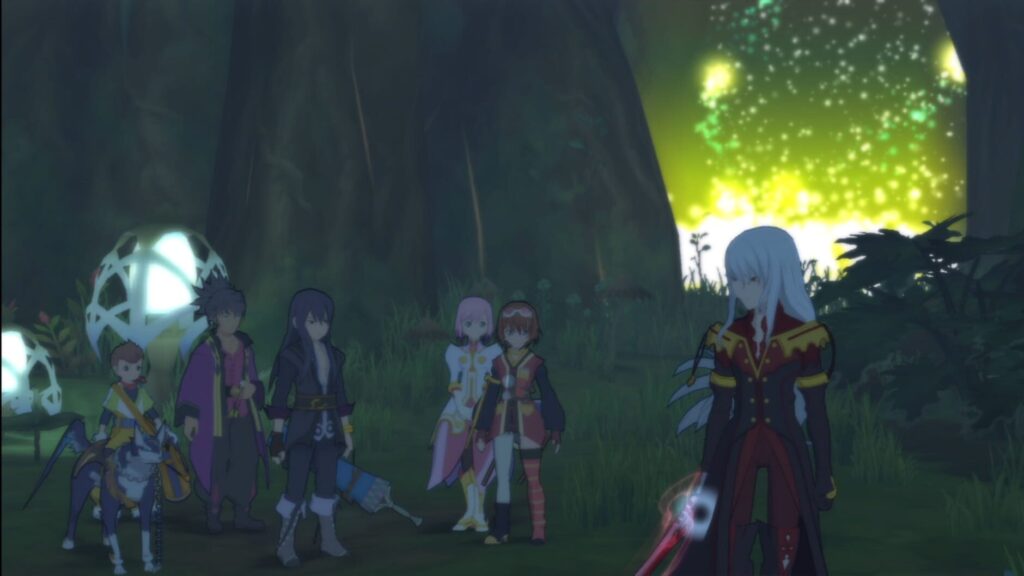 Tales of Vesperia screenshot 2