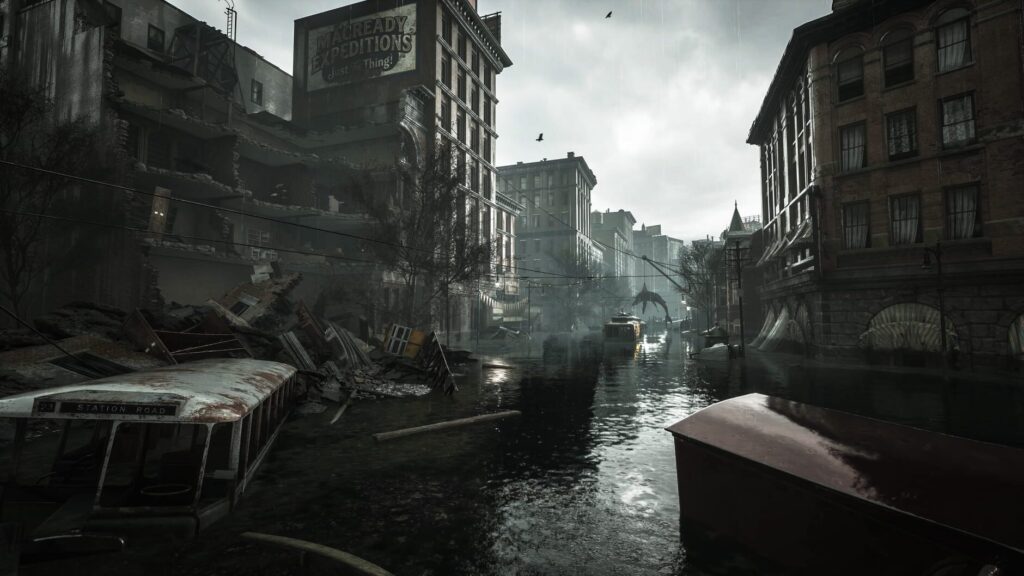 The Sinking City 2 screenshot 7