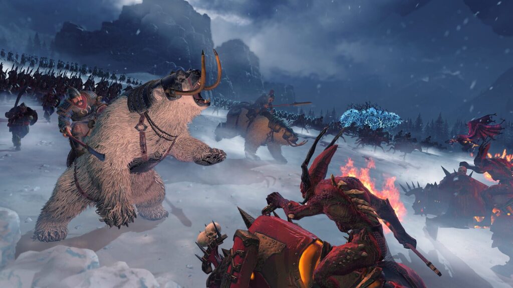 Total War: Warhammer III screenshot 8
