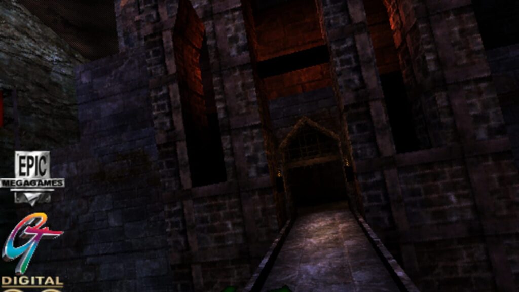 Unreal screenshot 2
