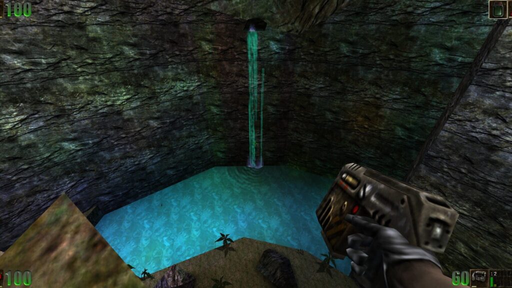 Unreal screenshot 3