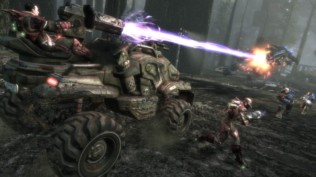 Unreal Tournament III screenshot 4