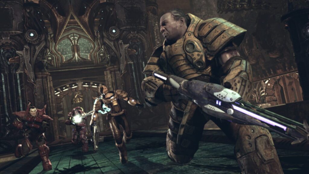 Unreal Tournament III screenshot 5