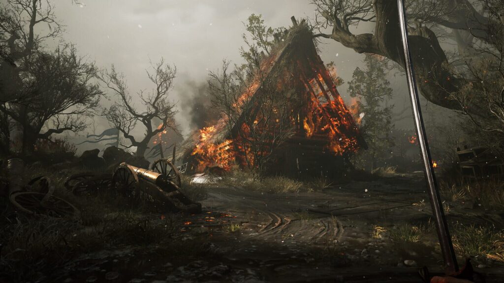 Valor Mortis screenshot 4