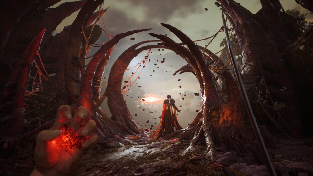 Valor Mortis screenshot 6
