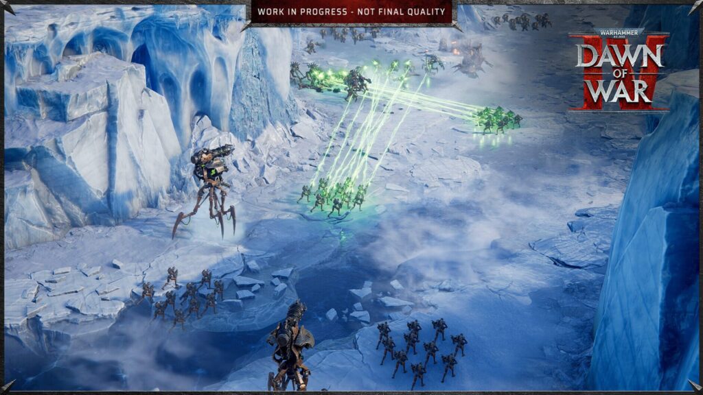 Warhammer 40,000: Dawn of War IV screenshot 5