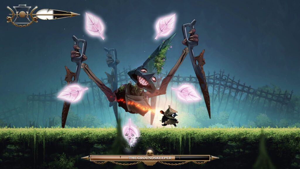 Well Dweller screenshot 6