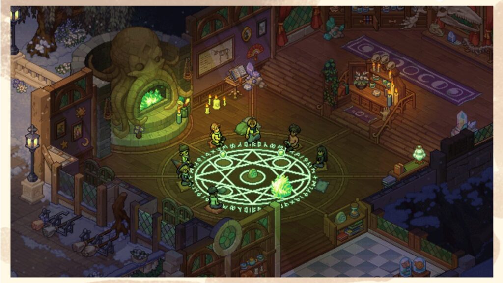 Witchbrook screenshot 8