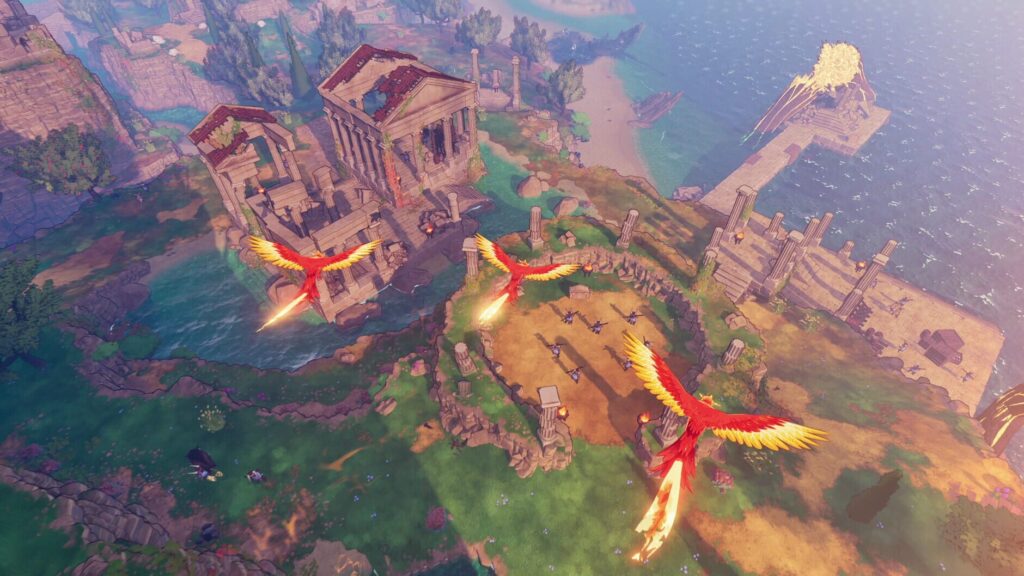 Aftergods screenshot 2