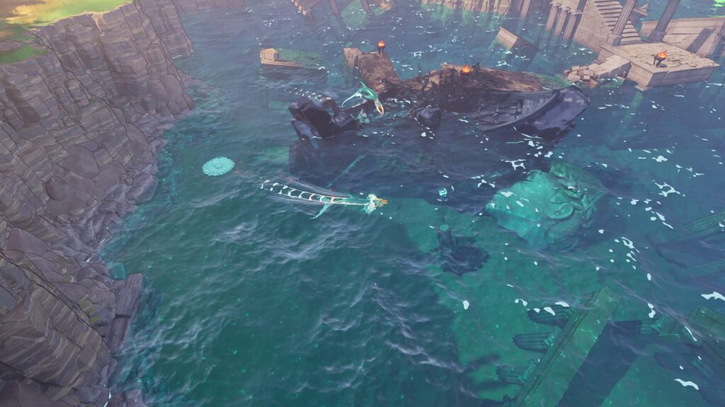 Aftergods screenshot 8