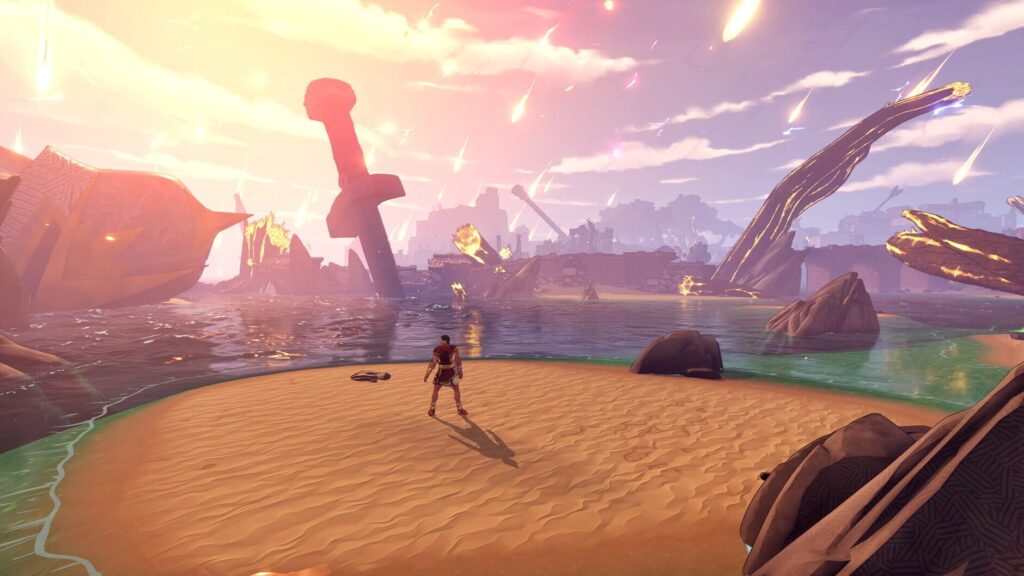 Aftergods screenshot 9