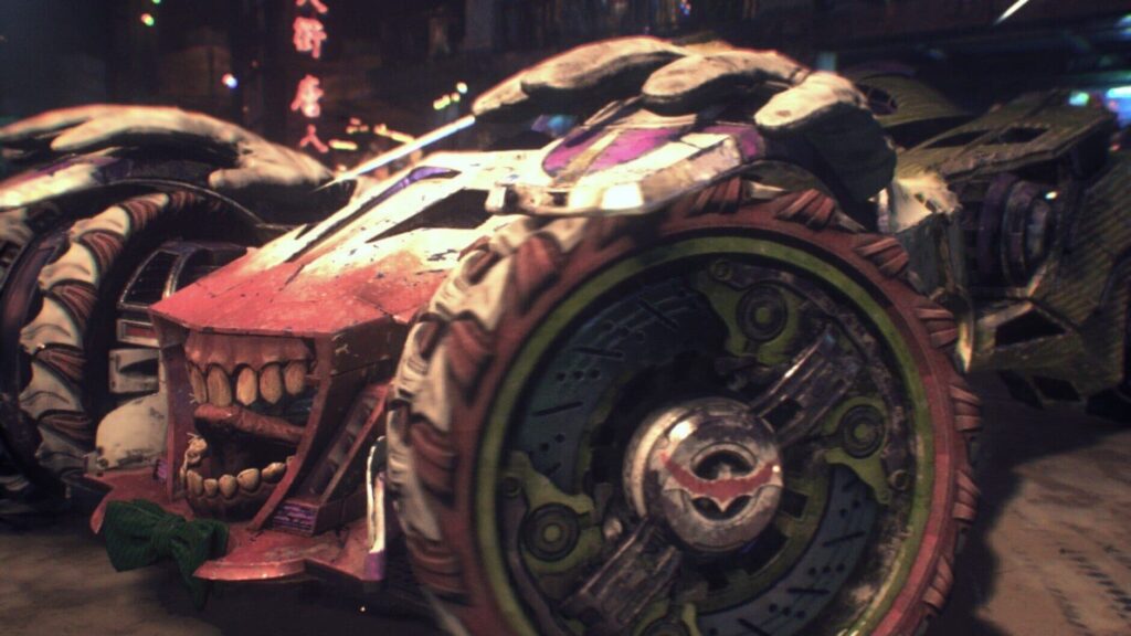 Batman: Arkham Knight screenshot 9