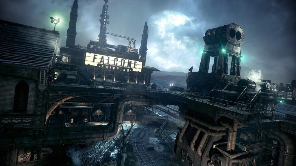 Batman: Arkham Knight screenshot 15