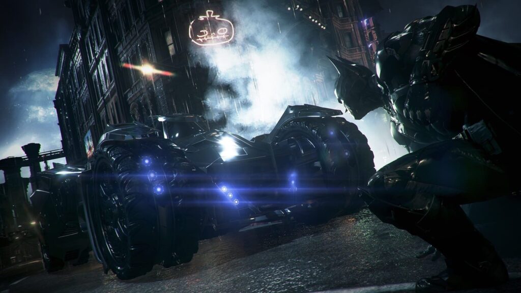 Batman: Arkham Knight screenshot 17
