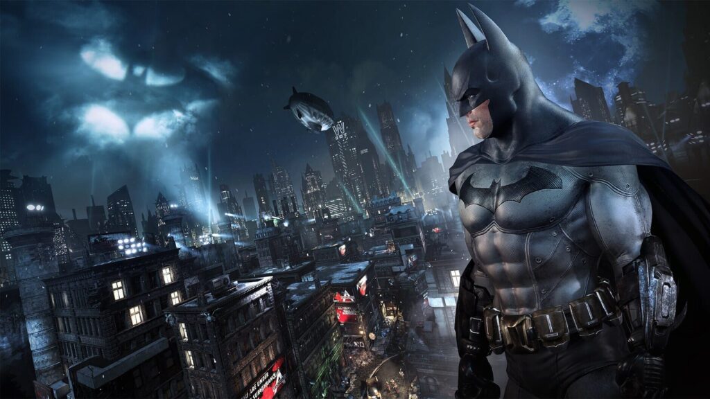 Batman: Return to Arkham – Arkham City screenshot 3