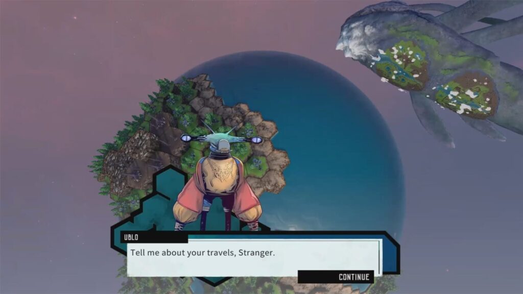 Beyond These Stars screenshot 5