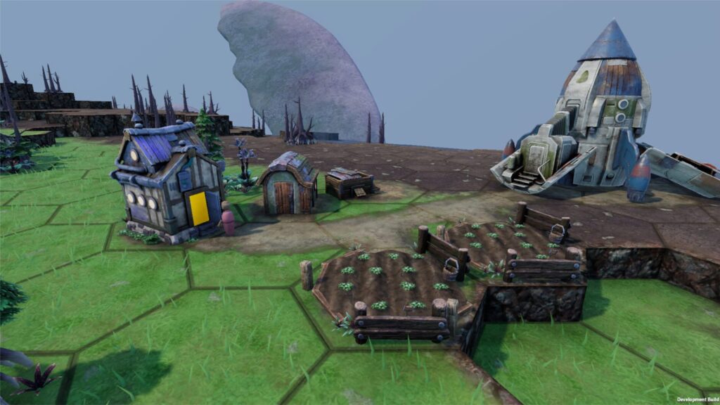 Beyond These Stars screenshot 6