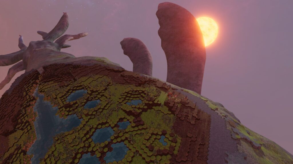 Beyond These Stars screenshot 7