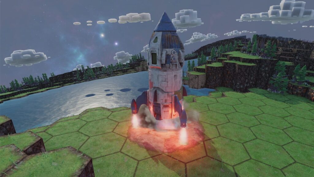 Beyond These Stars screenshot 9