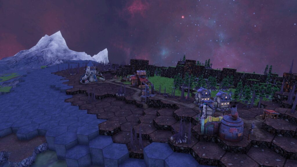 Beyond These Stars screenshot 10