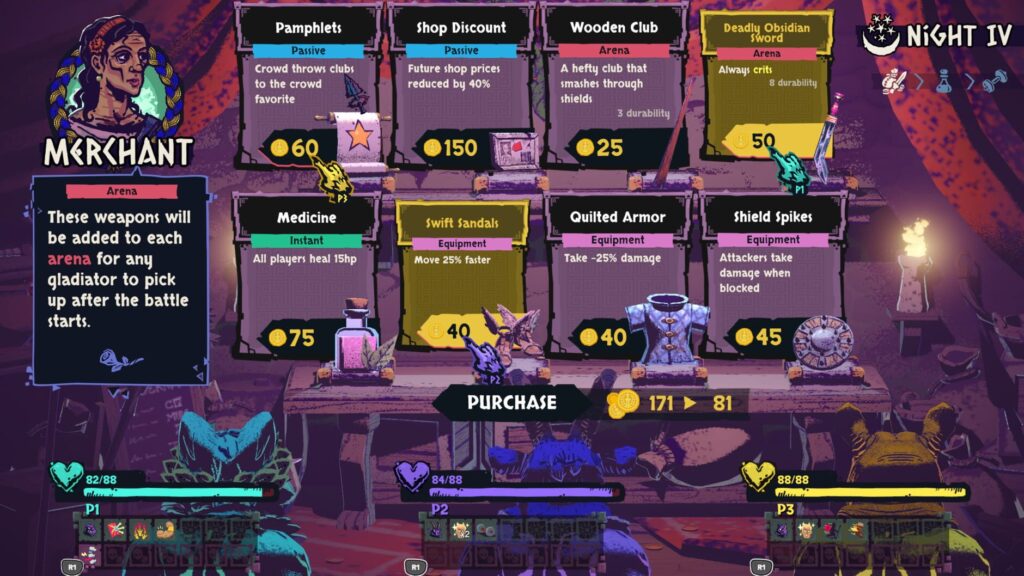 Chained Beasts screenshot 1